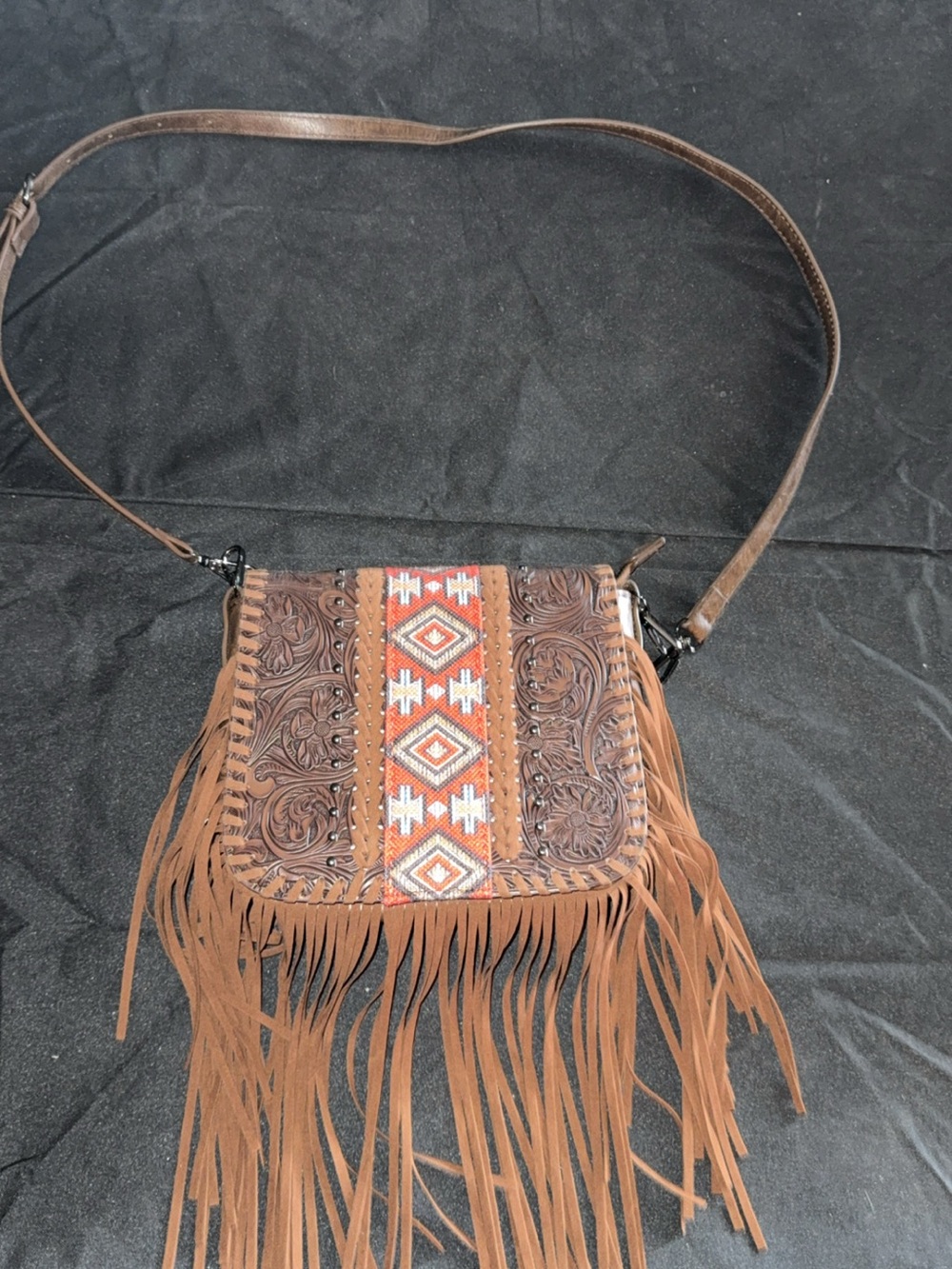 Western Crossbody Purse